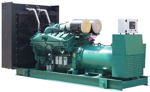 老街街道30kw康明斯柴油发电机组图片 老街街道30kw康明斯柴油发电机组图片